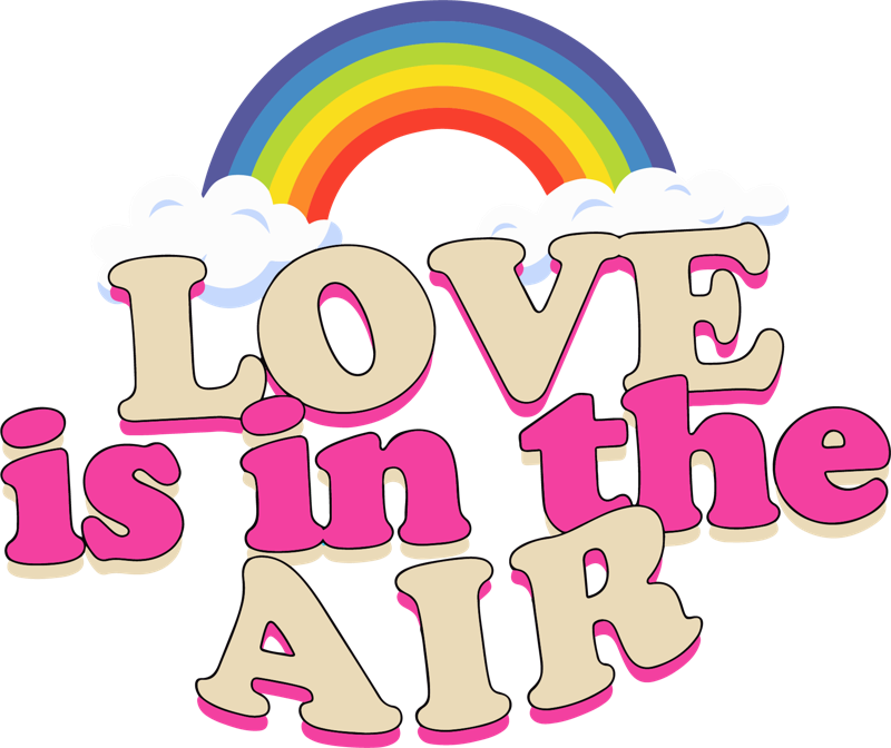 Love is in the Air