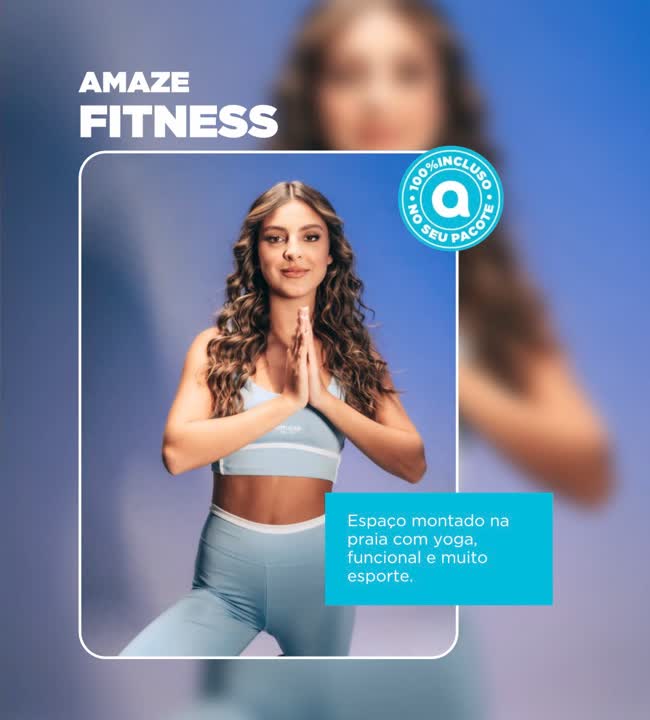 Amaze Fitness