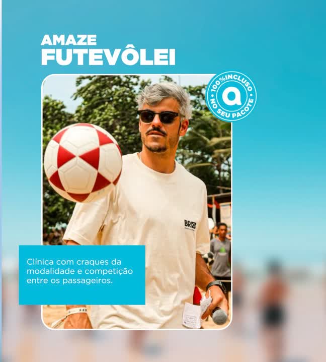 Amaze Futevôlei