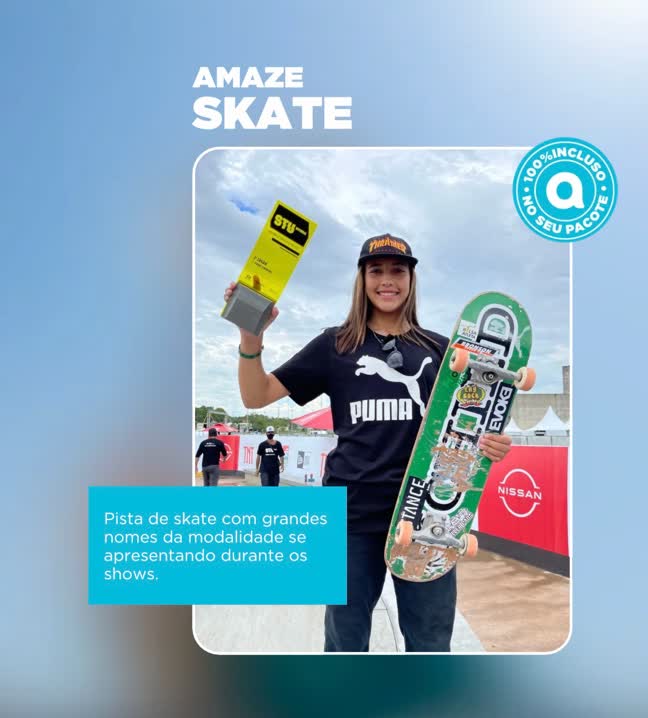 Amaze Skate